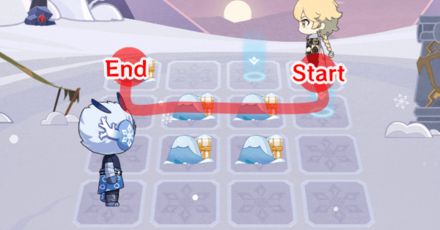 Genshin - Havoc Wrecking Hilichurls - Stage 2