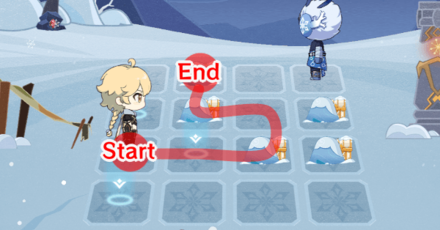 Genshin - Havoc Wrecking Hilichurls - Stage 3