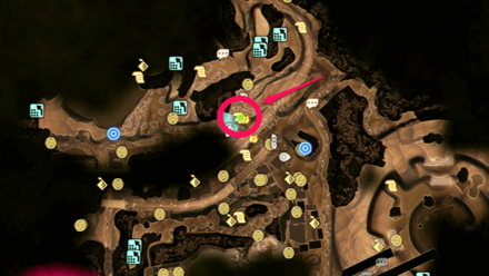 On Bended Knees Location