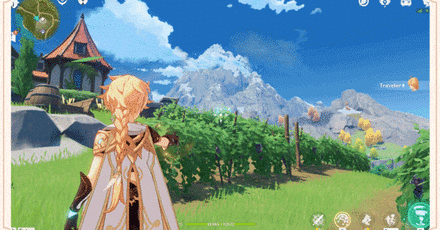 Genshin - Omni-Ubiquity Net - Capture Animals in Open World