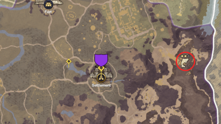 New World - Stoneview Seabreak Rare Fishing Hotspot