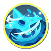 Waterburst Shuriken Image