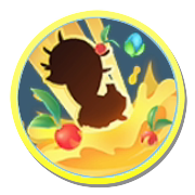 Berry Belly Flop Image