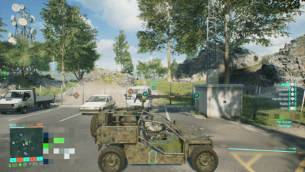Battlefield 2042 - How to Use the VDV Buggy