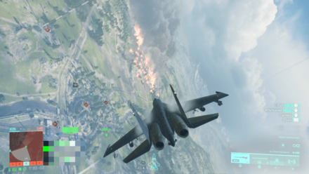 Battlefield 2042 - How to Use the SU-35 Flanker