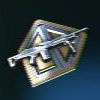 Battlefield 2042 - LCMG Mastery T3 Badge