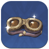Genshin - Havoc Wrecking Hilichurls - Decoration - Gliding Champion Goggles