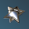 Battlefield 2042 - Sundance Mastery T3 Badge