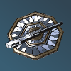 Battlefield 2042 - NTW-50 Mastery T3 Badge