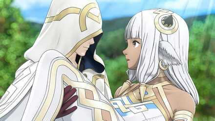 FEH Ash and Kiran (Book 6 Opening Movie)