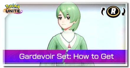 How to get Gardevoir - Pokemon Unite