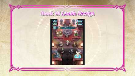 FEH Book VI Castle Design