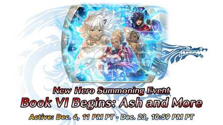 FEH Book VI Begins Banner