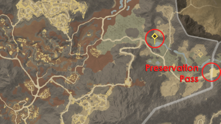 New World - Shattered Mountain Fishing Quest