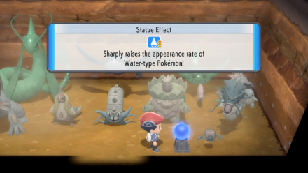 BDSP - 3 Arrow Statue Effect.png