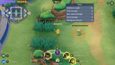 Pokemon UNITE - Pikachu