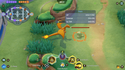 Pokemon UNITE - Charizard