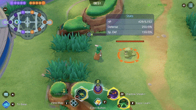 Pokemon UNITE - Decidueye