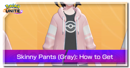 Pokemon Unite - Trainer Skin Hoodie (Pink) Top Image