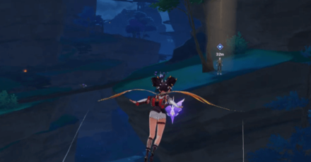 Genshin - Bantan Sango File Mystery of the Black Shadow - Report back to Ryuuji