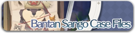 Genshin Impact - Bantan Sango Case Files The Warrior Dog Event