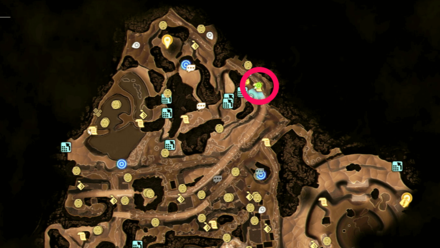 A Princess in a Pickle Location