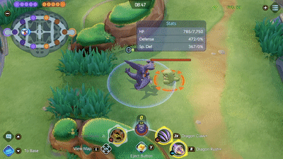 Pokemon UNITE - Garchomp