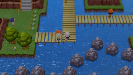 Pokemon BDSP Barboach Pokedex Entry Location