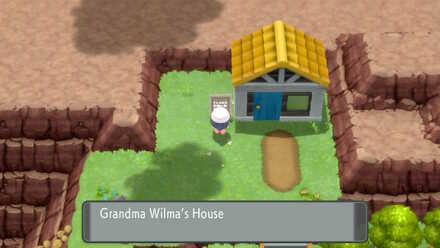 Pokemon BDSP Draco Meteor Move Tutor