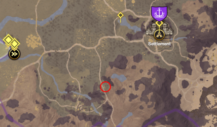 New World - Farming Squash