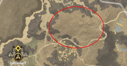 New World - Farming Nuts