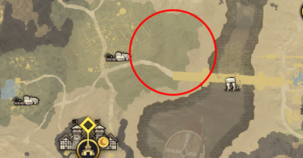 New World - Seasonings Location