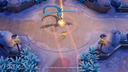 Pokemon UNITE - Shivre City New Game Mode Articuno