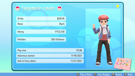BDSP - 1 Star Trainer Card.png