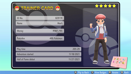 BDSP - 5 Star Trainer Card.png