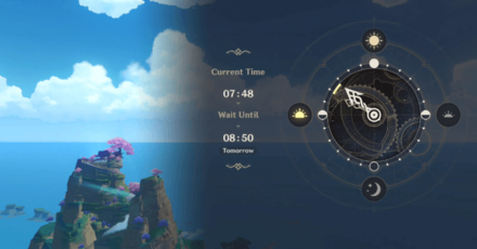 Genshin - Bantan Sango Case Files Stealthy Trail - Start in Daytime