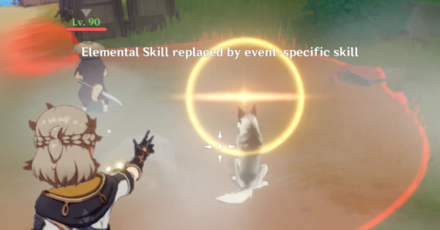 Genshin - How to Rescue the First Animal