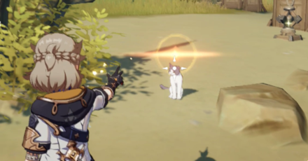 Genshin - How to Rescue the Second Animal