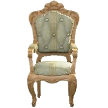 The White Stripes version of Elegant Chair
