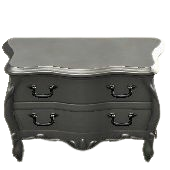 The Silver version of Elegant Dresser