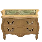 The Botanical version of Elegant Dresser