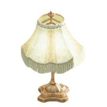 The White Stripes version of Elegant Lamp