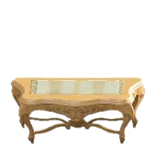 The White Stripes version of Elegant Console Table