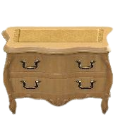 The Gold Diamonds version of Elegant Dresser