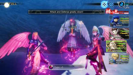 SMT  V Vulnerable to ailments