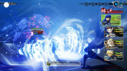 SMT V Take out Raphael first