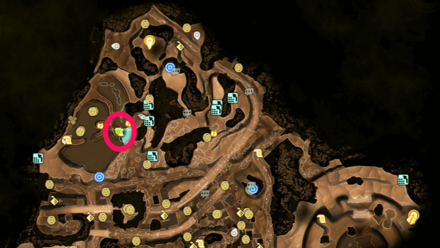 A Need for Nectar Location