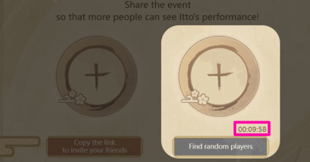 Genshin - Match with Other Players Randomly