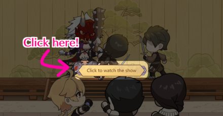 Genshin - Watch the Show