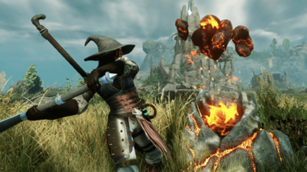 New World - Harvest Elemental Essences